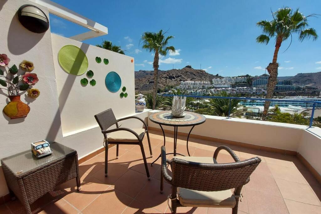 Ertel Suite Monte Golf-Vista Mar Playa Del Cura  Εξωτερικό φωτογραφία