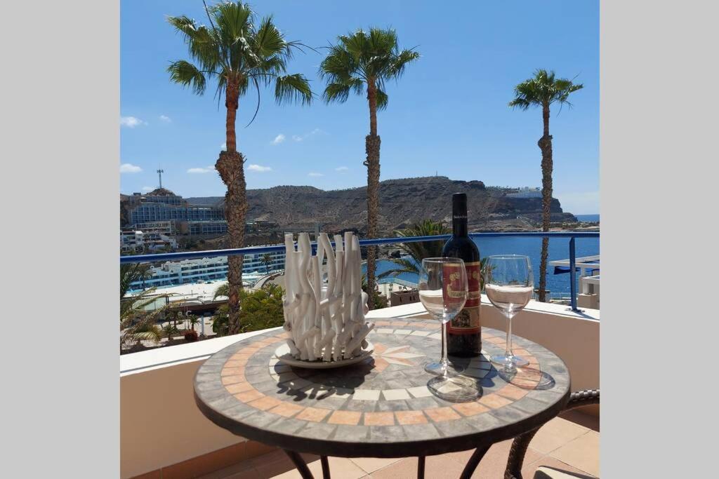 Ertel Suite Monte Golf-Vista Mar Playa Del Cura  Εξωτερικό φωτογραφία
