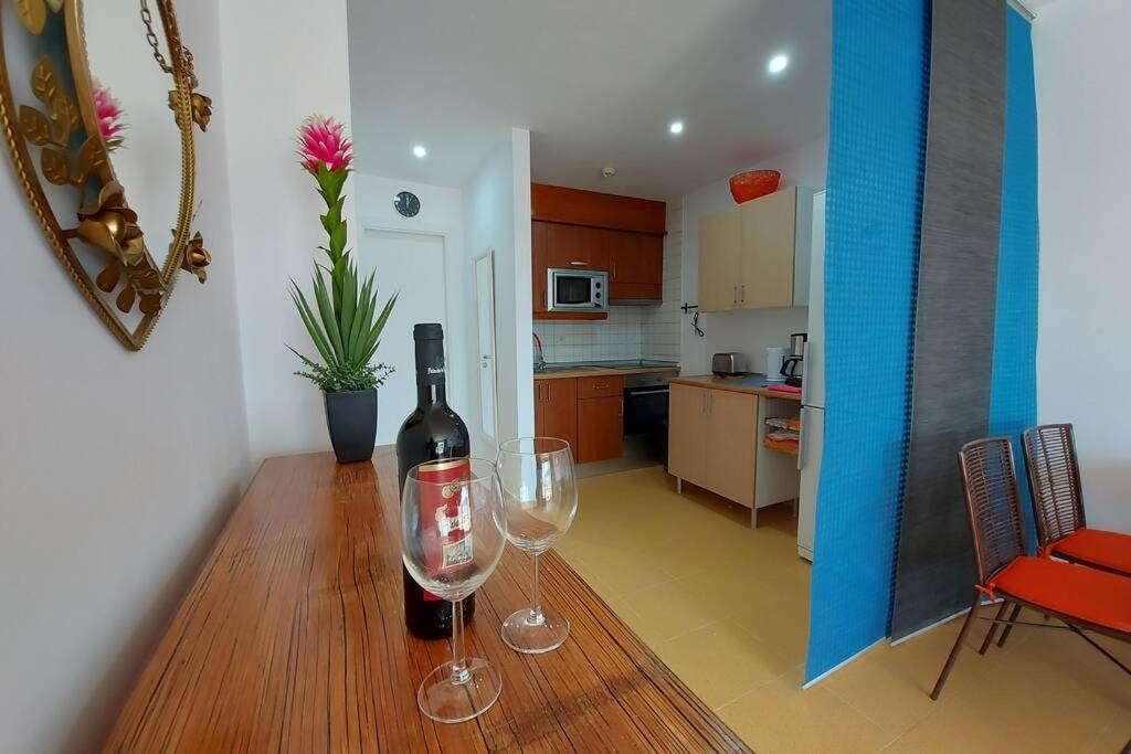 Ertel Suite Monte Golf-Vista Mar Playa Del Cura  Εξωτερικό φωτογραφία