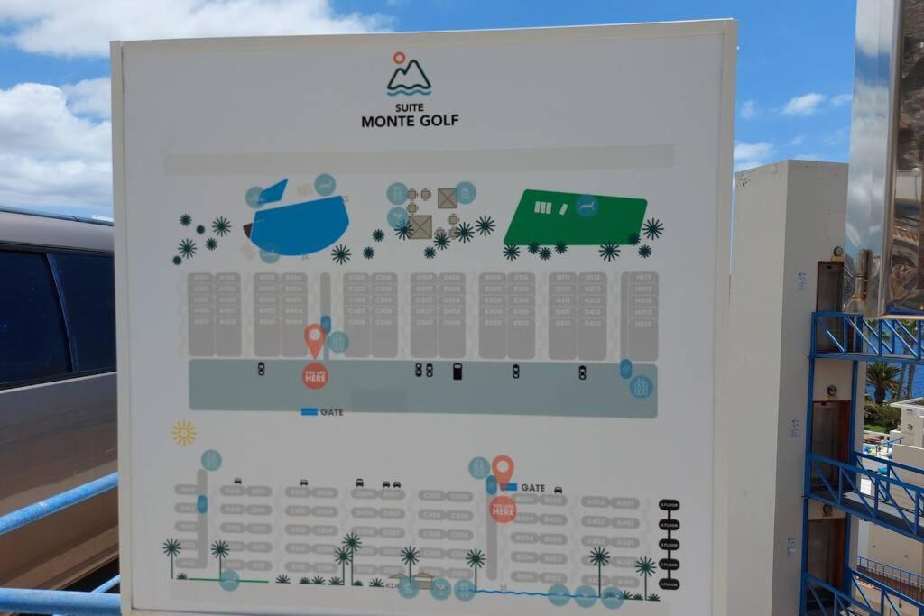 Ertel Suite Monte Golf-Vista Mar Playa Del Cura  Εξωτερικό φωτογραφία